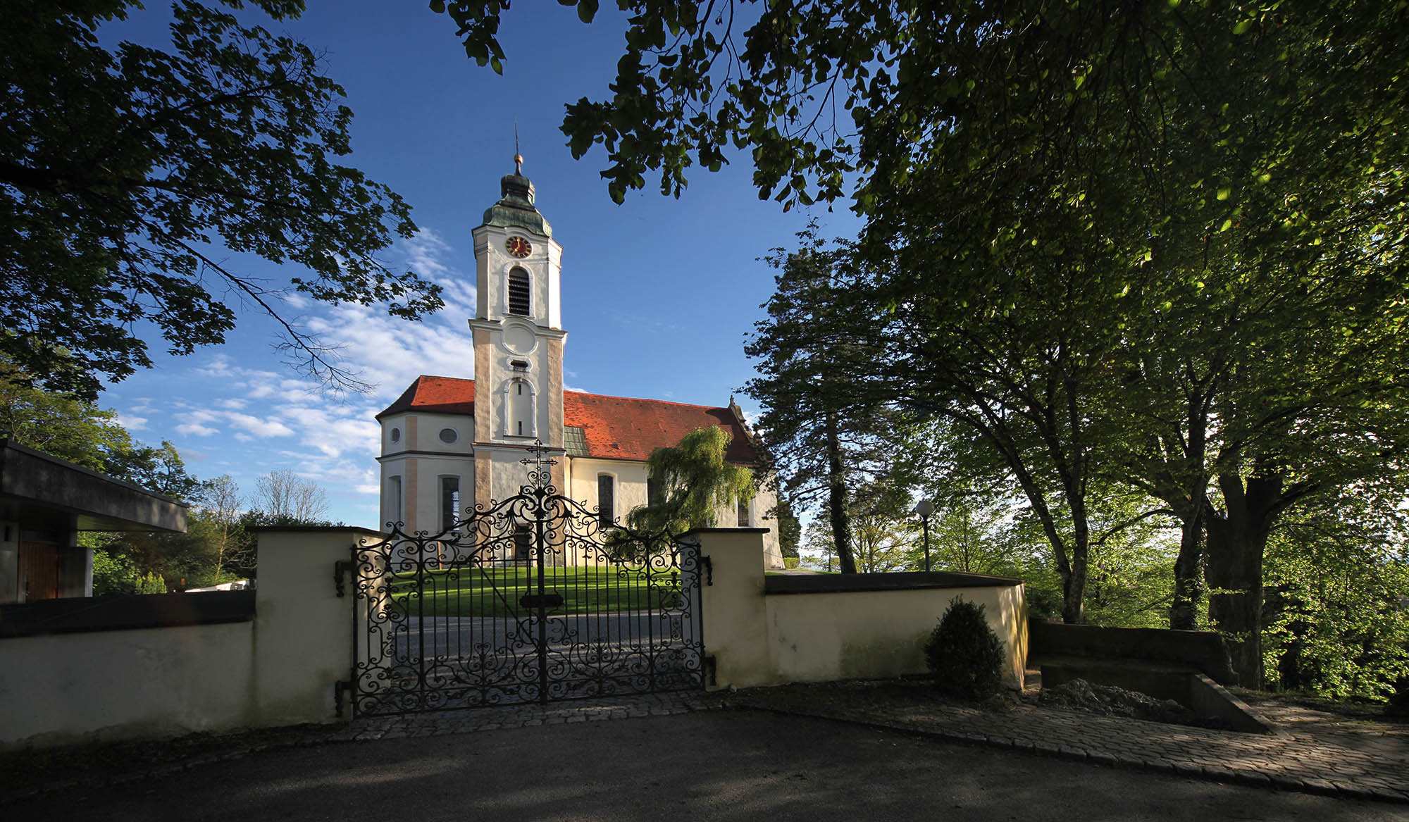 Bodnegg-Kirche-Tor