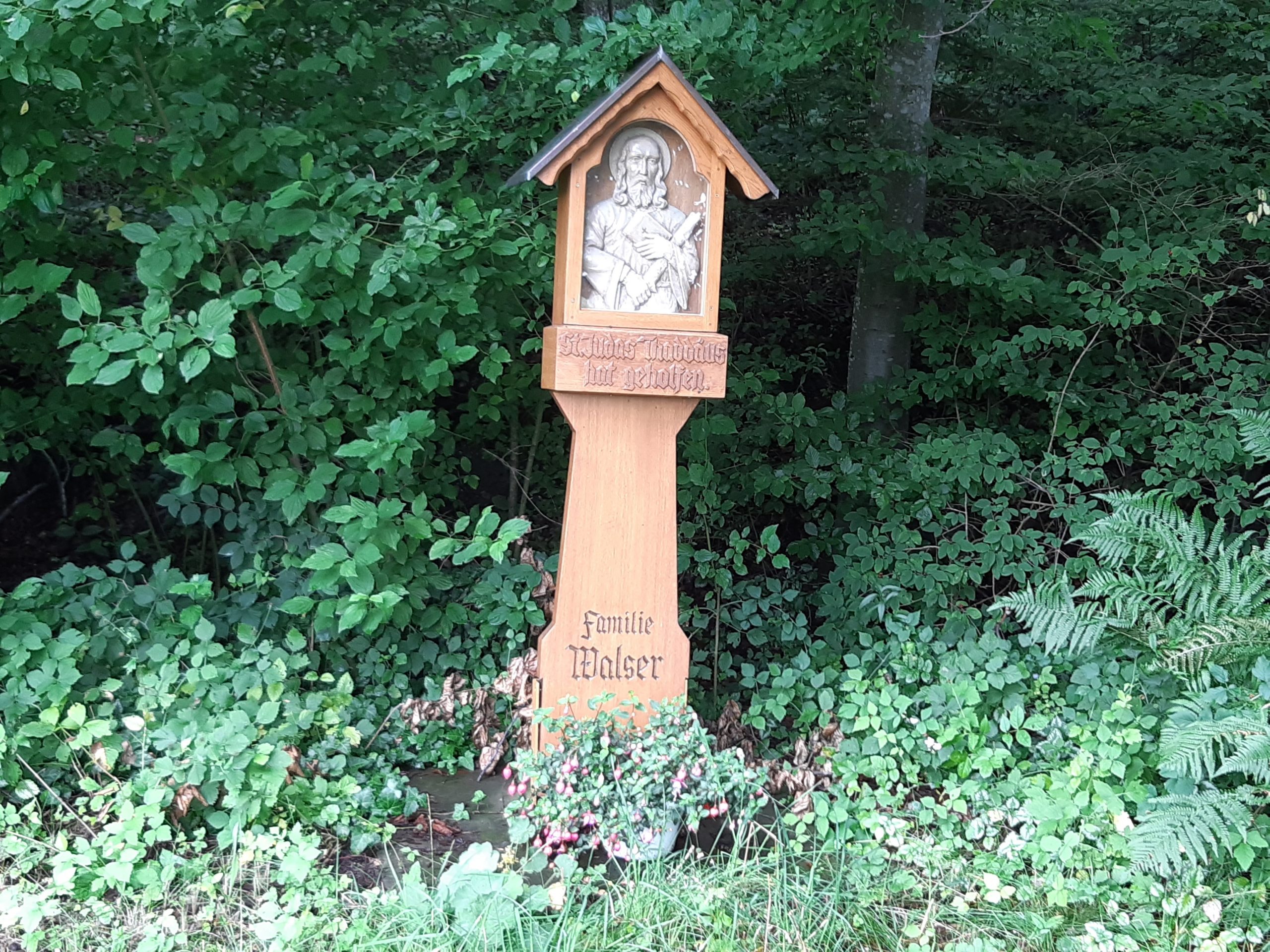 Judas Thaddäus Kreuz (2)