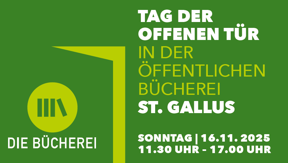 Screenshot 2025-10-30 111928 Einladung Tag der offenen Tür in der öffentlichen Bücherei in Grünkraut + Logo Bücherei Grünkraut